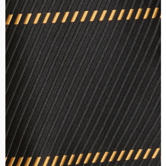 NWT Alice + Olivia Lindsey Structured A-Line Dress - Size 6 - Picture 10 of 14